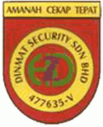 DINMAT SECURITY SDN BHD